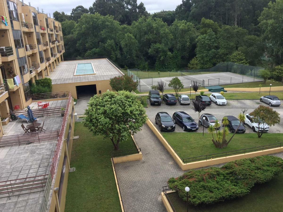 Ferienwohnung 3Doorsdown Vila Nova de Gaia Exterior foto